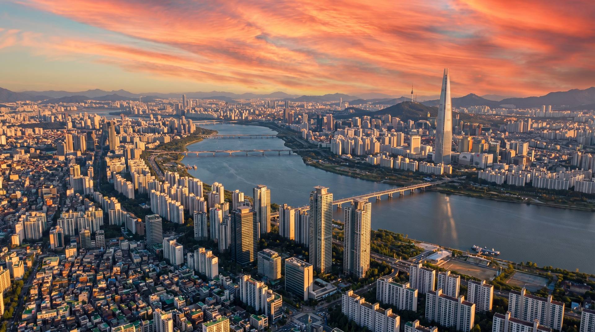 Seoul observation decks guide